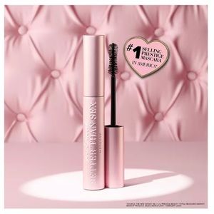 NEW Too Faced Better Than Sex Mascara Full Sized